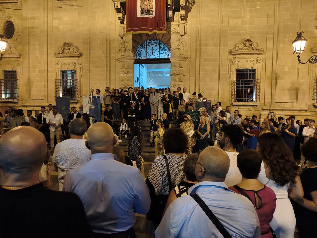 Inizio Festa 5